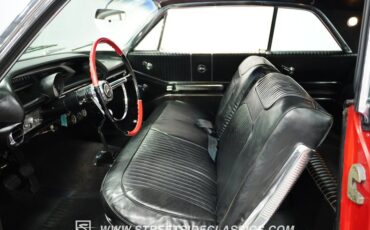 Chevrolet-Impala-1964-Red-Black-16