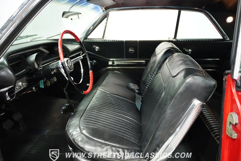 Chevrolet-Impala-1964-Red-Black-16
