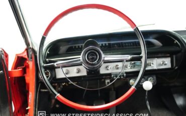 Chevrolet-Impala-1964-Red-Black-17