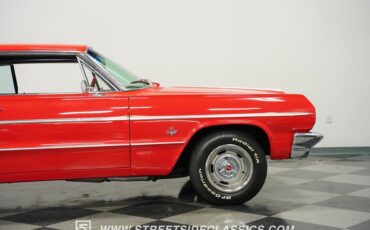 Chevrolet-Impala-1964-Red-Black-32