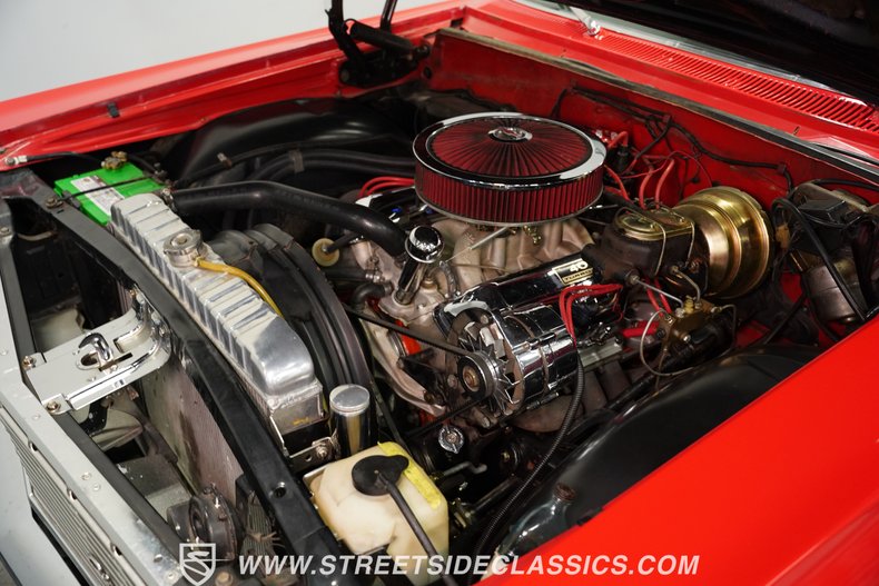 Chevrolet-Impala-1964-Red-Black-34