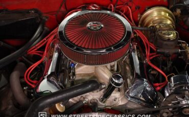 Chevrolet-Impala-1964-Red-Black-36