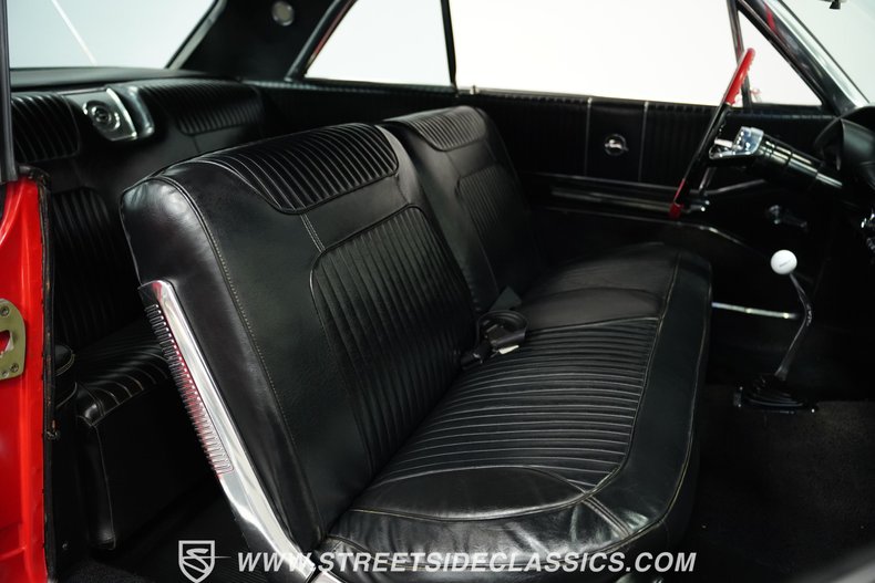 Chevrolet-Impala-1964-Red-Black-47