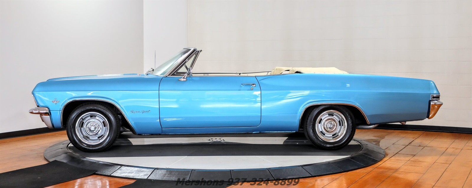 Chevrolet-Impala-1965-Convertible-6