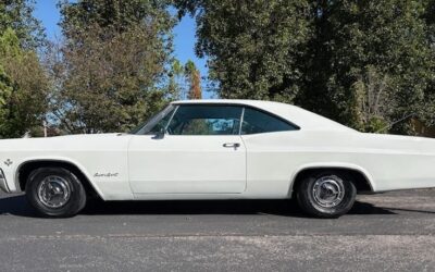 Chevrolet Impala 1965