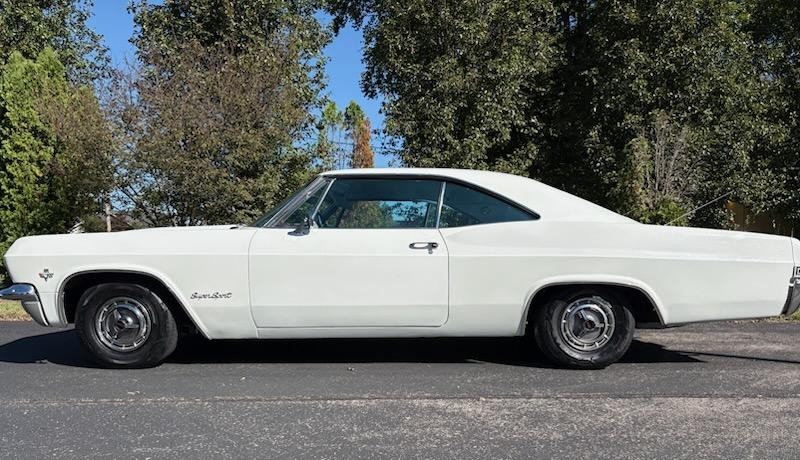 Chevrolet-Impala-1965-Coupe