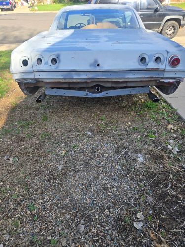 Chevrolet-Impala-1965-Silver-2