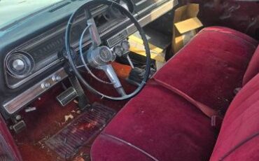 Chevrolet-Impala-1965-Silver-4