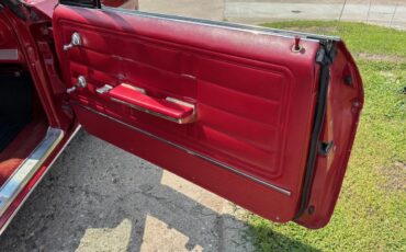 Chevrolet-Impala-1966-Red-Red-1