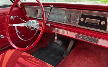 Chevrolet-Impala-1966-Red-Red-10