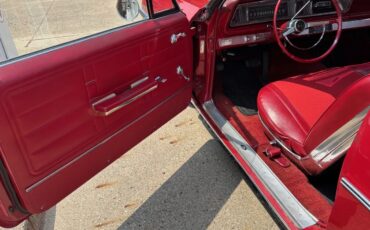 Chevrolet-Impala-1966-Red-Red-16