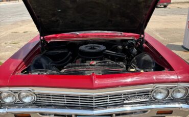 Chevrolet-Impala-1966-Red-Red-19