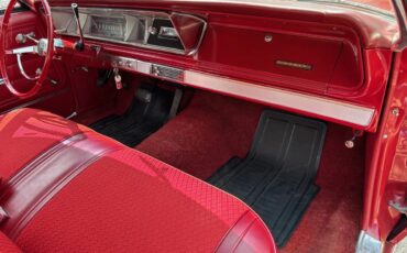 Chevrolet-Impala-1966-Red-Red-8