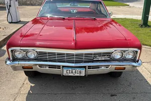 Chevrolet Impala 1966