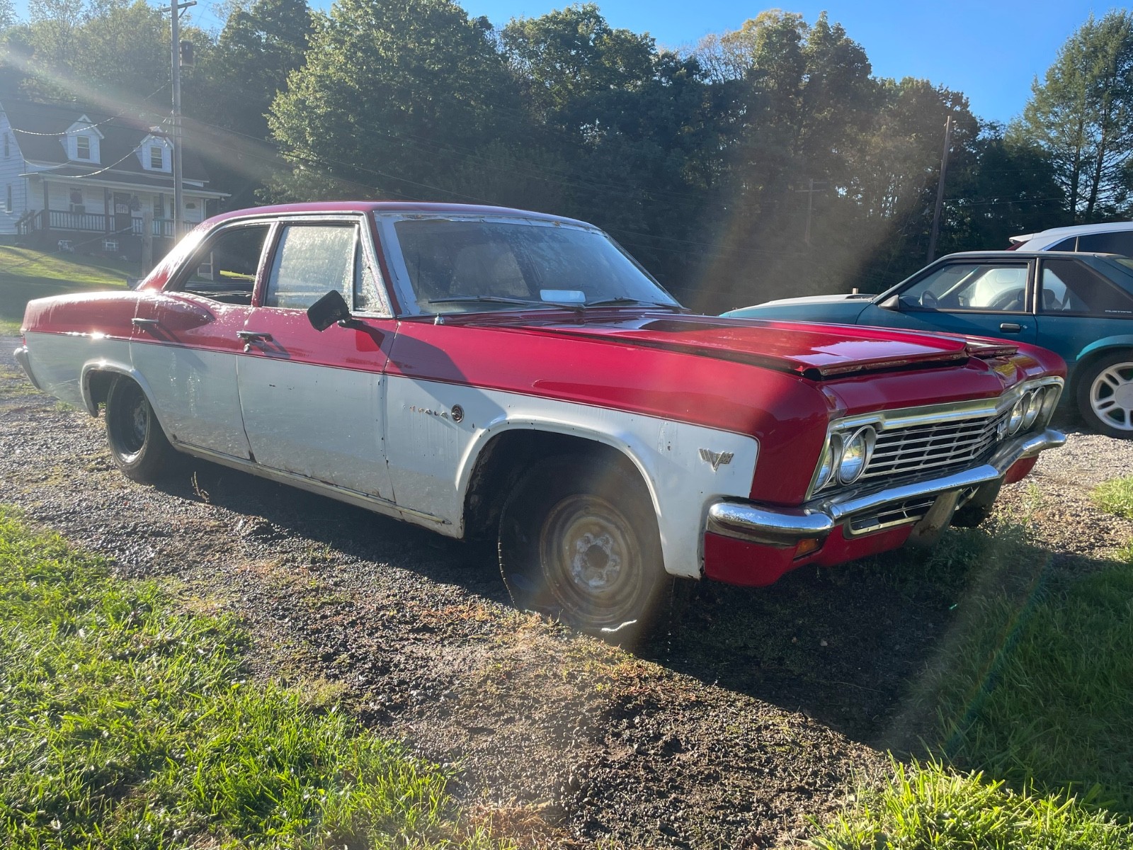 Chevrolet-Impala-1966-Sedan