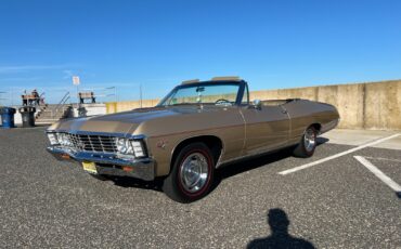 Chevrolet-Impala-1967-Convertible