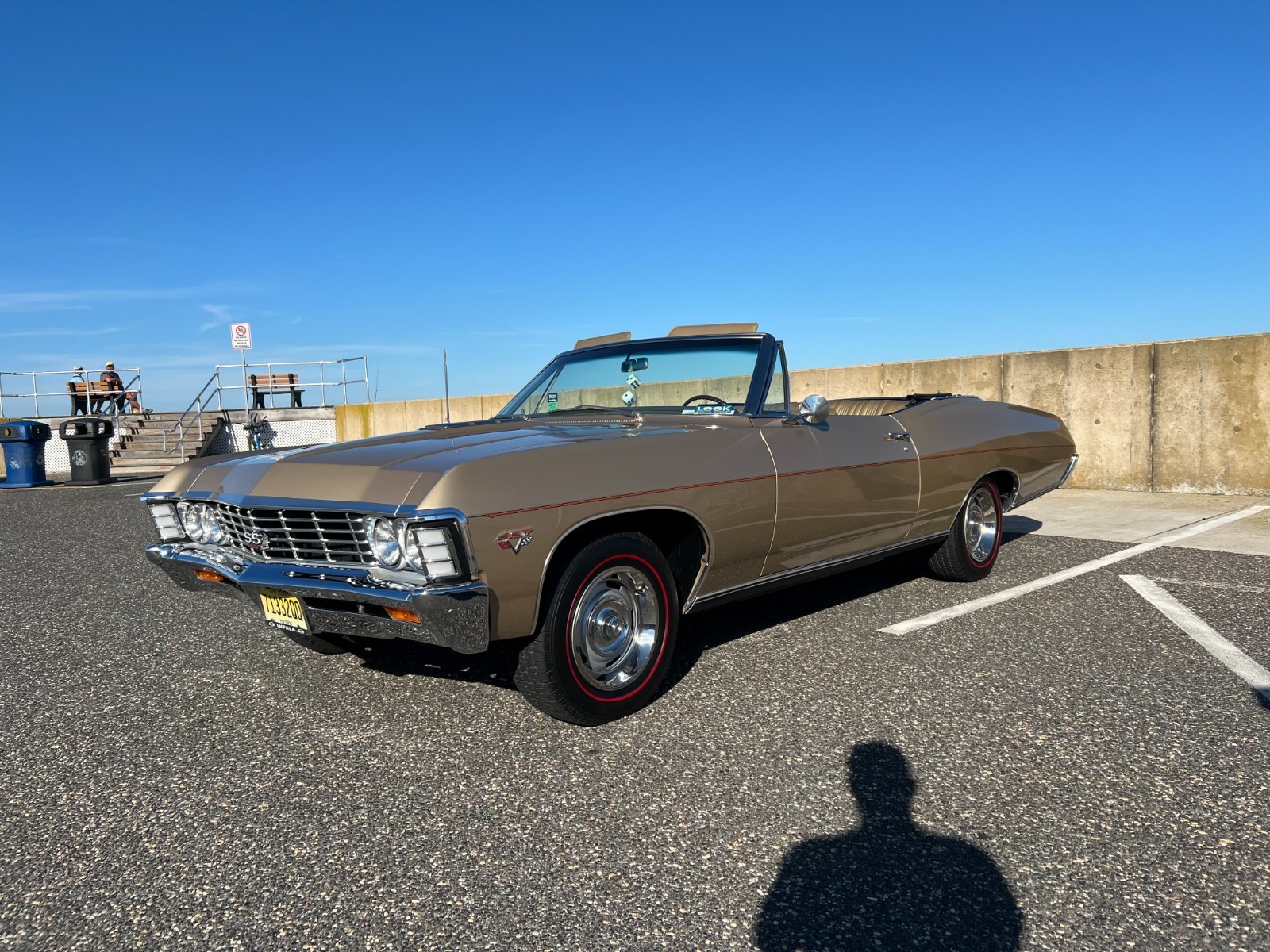 Chevrolet-Impala-1967-Convertible
