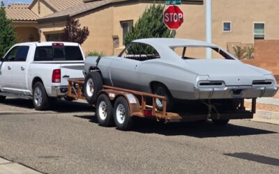 Chevrolet Impala 1967