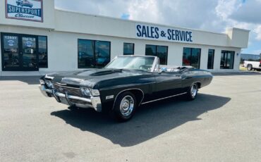 Chevrolet-Impala-1968-Convertible