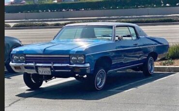 Chevrolet-Impala-1970-Blue-Blue-1