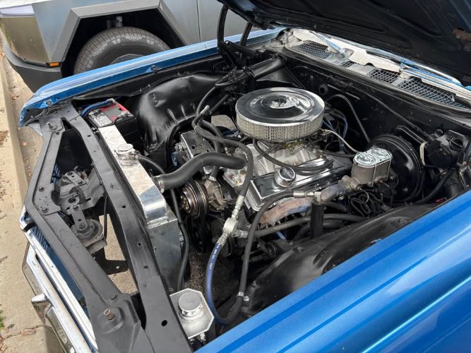 Chevrolet-Impala-1970-Blue-Blue-2