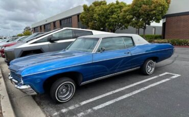 Chevrolet-Impala-1970-Blue-Blue-8