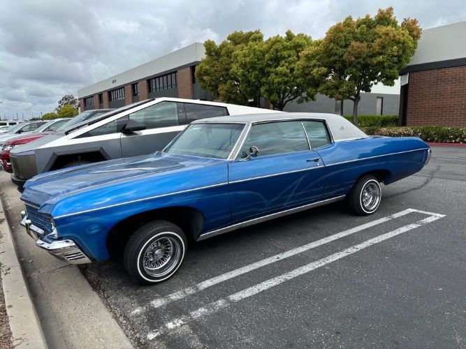 Chevrolet-Impala-1970-Blue-Blue-8