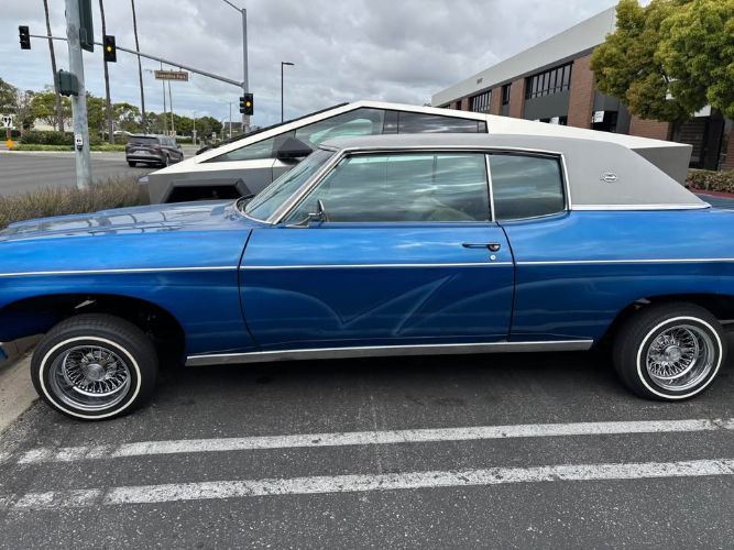 Chevrolet-Impala-1970-Blue-Blue