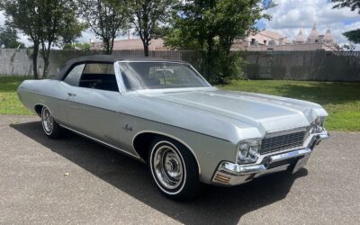 Chevrolet Impala 1970 Convertible
