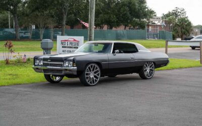 Chevrolet Impala 1972