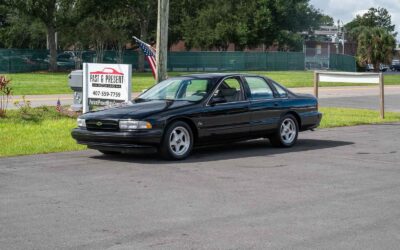 Chevrolet Impala 1995 4 Door