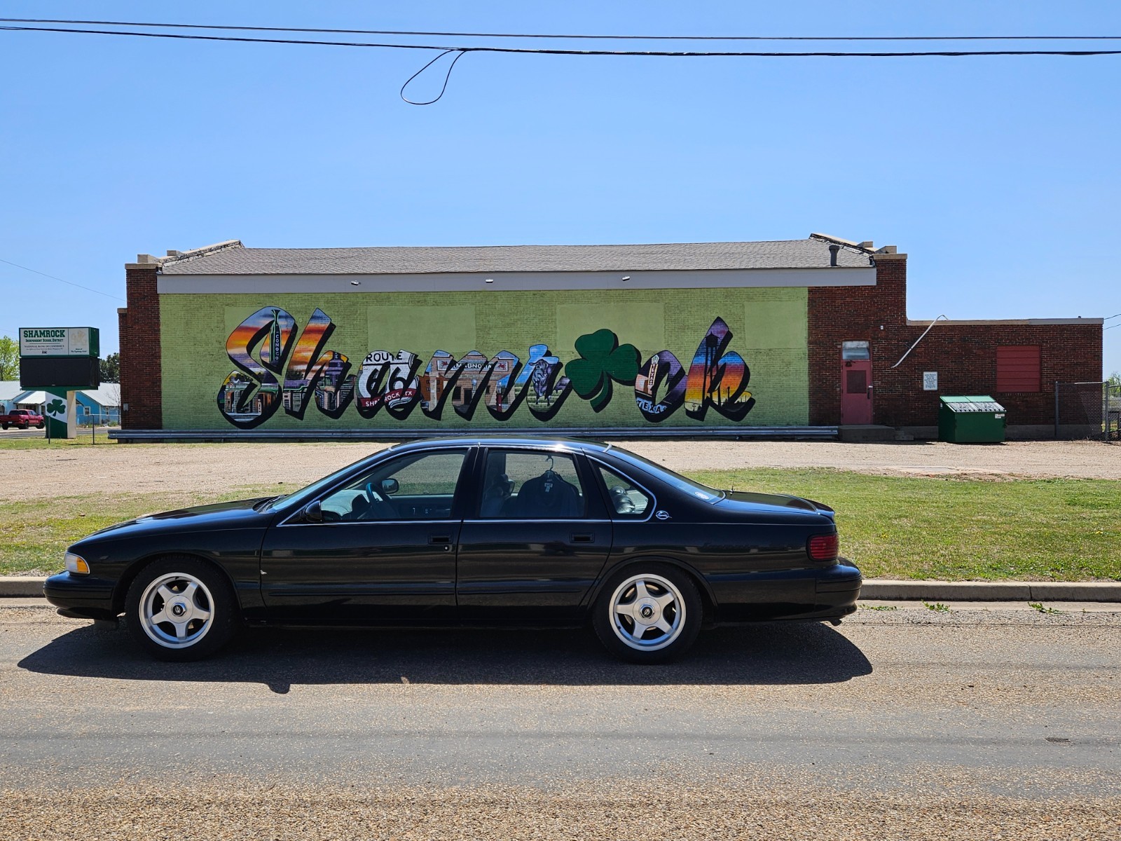 Chevrolet-Impala-1995-Sedan-10