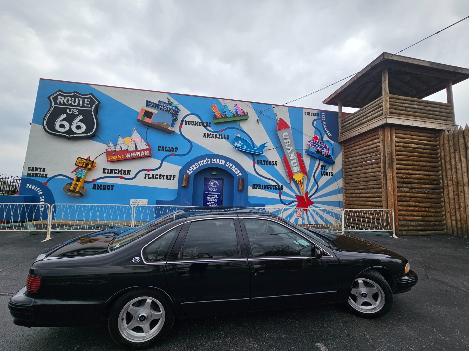 Chevrolet-Impala-1995-Sedan-13