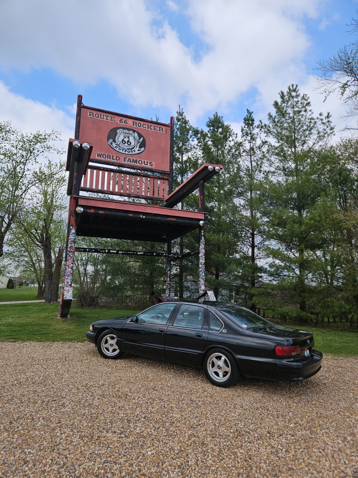 Chevrolet-Impala-1995-Sedan-14