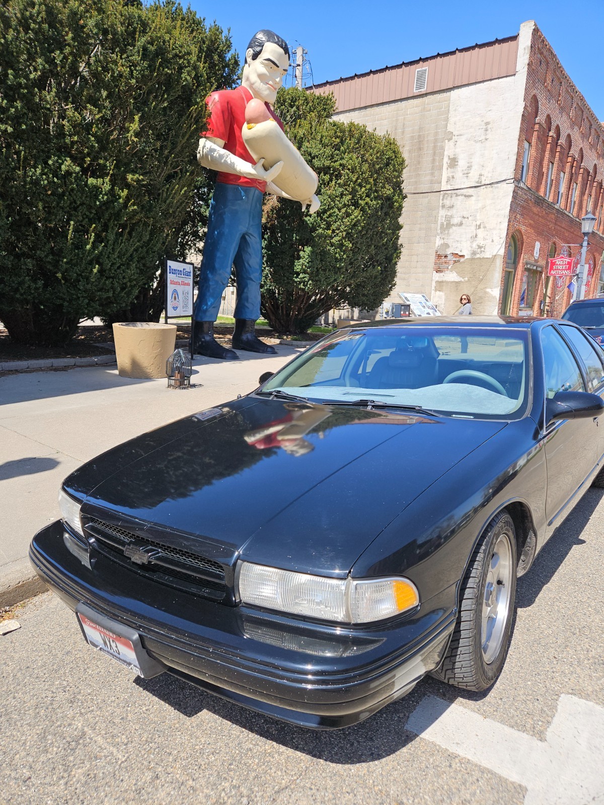 Chevrolet-Impala-1995-Sedan-15