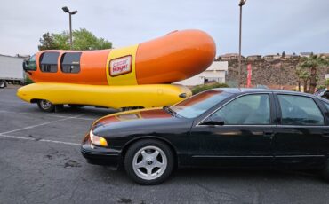 Chevrolet-Impala-1995-Sedan