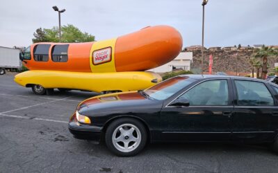 Chevrolet Impala 1995 Sedan