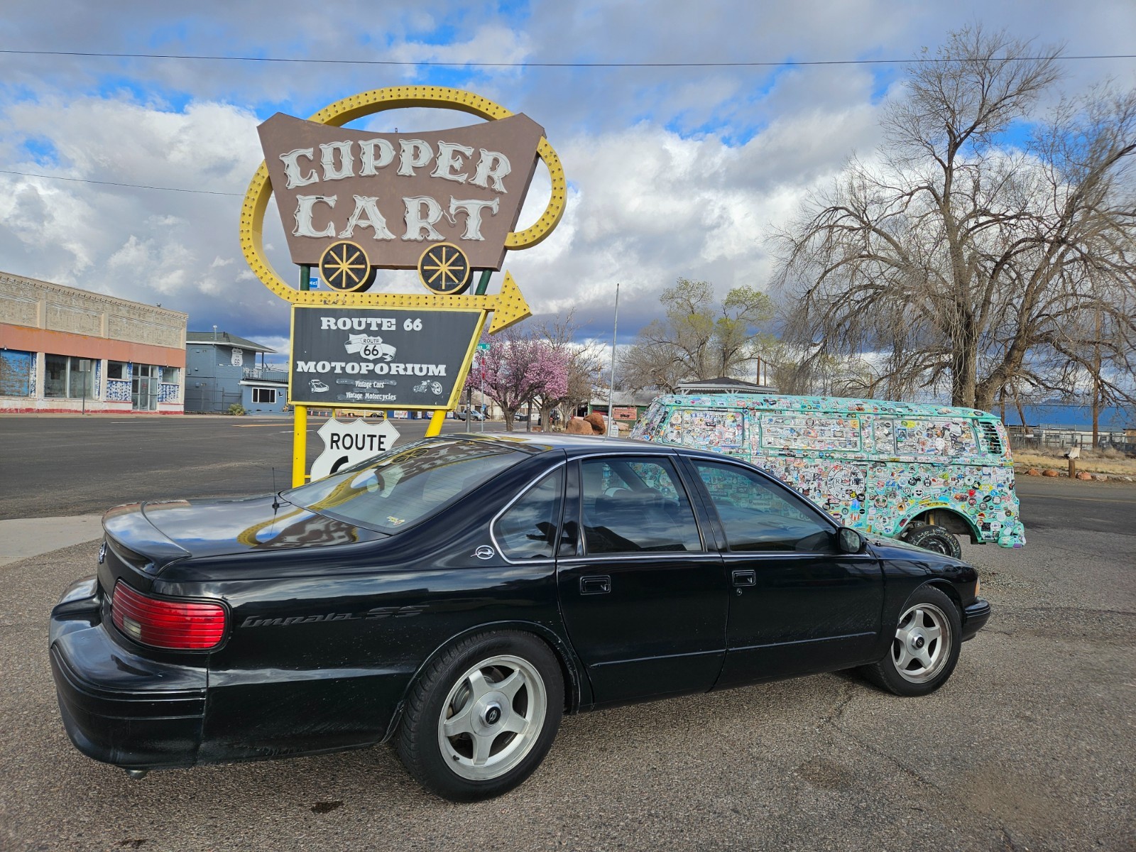 Chevrolet-Impala-1995-Sedan-5