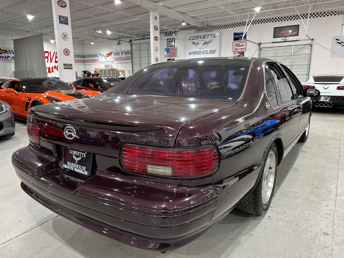 Chevrolet-Impala-1995-Sedan-5