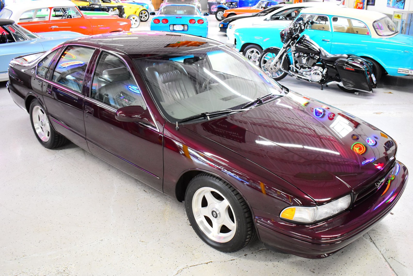 Chevrolet-Impala-1996-1