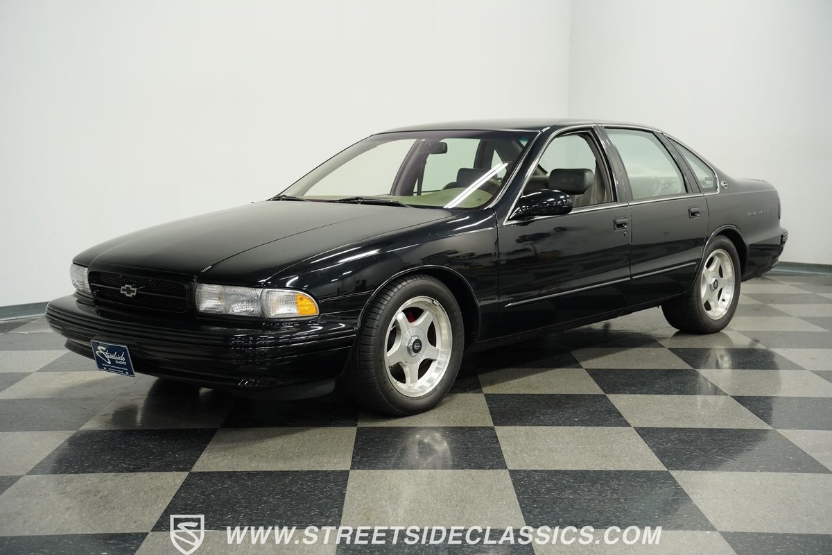 Chevrolet-Impala-1996-Sedan-5