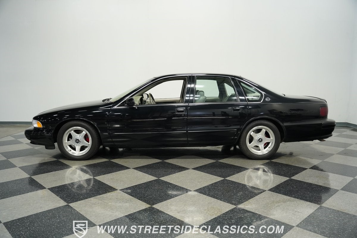 Chevrolet-Impala-1996-Sedan-7