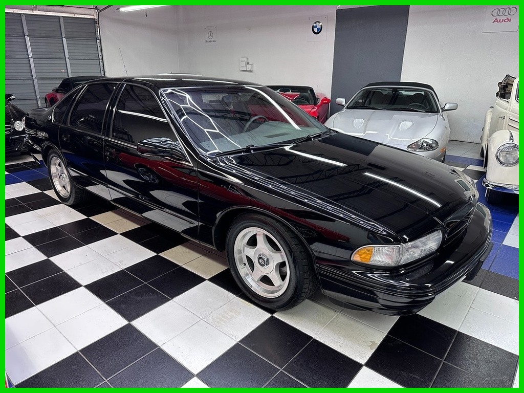 Chevrolet Impala 1996 Sedan