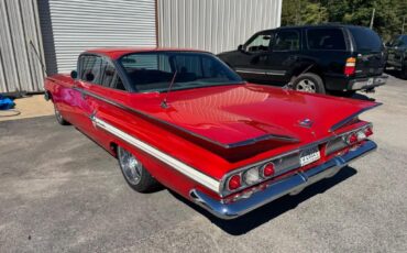 Chevrolet-Impala-ZZ4-350-Vintage-air-Custom-interior-Big-bil-1960-12