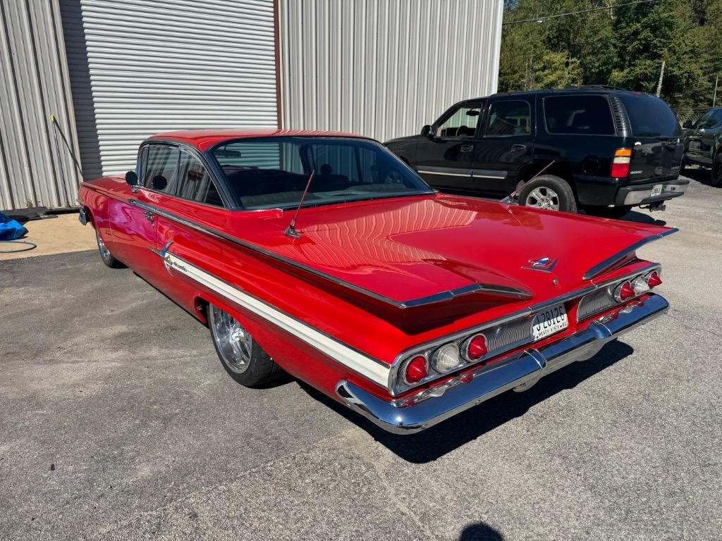 Chevrolet-Impala-ZZ4-350-Vintage-air-Custom-interior-Big-bil-1960-12