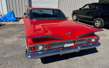 Chevrolet-Impala-ZZ4-350-Vintage-air-Custom-interior-Big-bil-1960-13