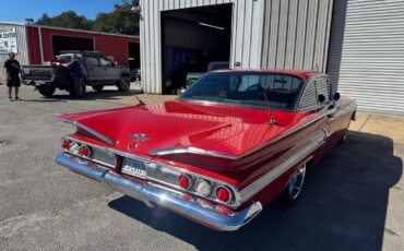 Chevrolet-Impala-ZZ4-350-Vintage-air-Custom-interior-Big-bil-1960-15