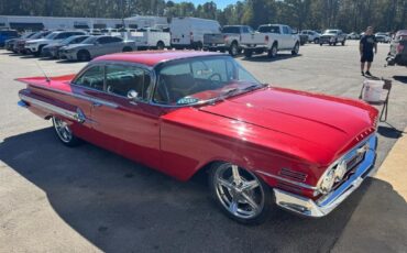 Chevrolet-Impala-ZZ4-350-Vintage-air-Custom-interior-Big-bil-1960-17