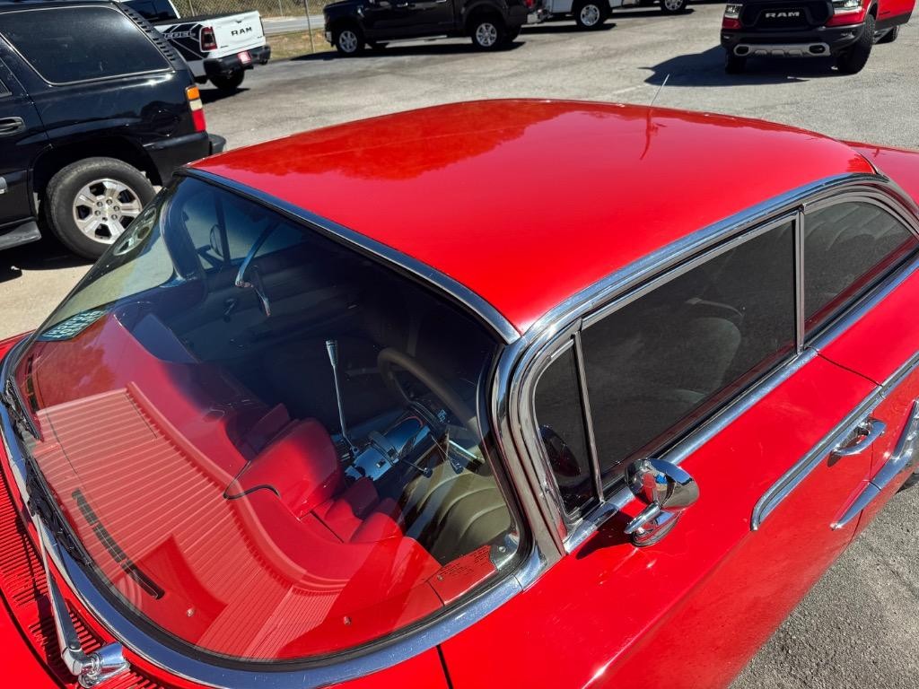 Chevrolet-Impala-ZZ4-350-Vintage-air-Custom-interior-Big-bil-1960-19