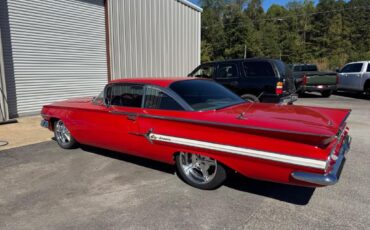 Chevrolet-Impala-ZZ4-350-Vintage-air-Custom-interior-Big-bil-1960-2